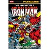 Marvel Iron Man Epic Collection: Ten Rings To Rule The World Marvel Iron Man Epic Collection: Ten Rings To Rule The World