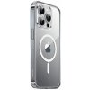 UGREEN Nárazuvzdorné magnetické puzdro na Apple iPhone 15 Pro, MagSafe, priehľadné UGREEN Nárazuvzdorné magnetické puzdro na Apple iPhone 15 Pro, MagSafe, priehľadné