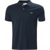 Pánske tričko Helly Hansen Elba Fitted Polo Veľkosť: L / Farba: modrá Pánske tričko Helly Hansen Elba Fitted Polo Veľkosť: L / Farba: modrá