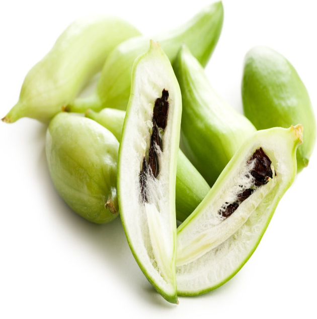 Ačokča - Cyclanthera pedata - semená ačokči - 6 ks