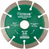 Hoteche Kotúč diamantový rezný 115 mm 570263 Hoteche Kotúč diamantový rezný 115 mm 570263