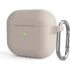 Enem Jednofarebný obal na Airpods 3 - Pink Sand IRAIR3-009 Enem Jednofarebný obal na Airpods 3 - Pink Sand IRAIR3-009