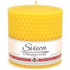 Sviečka včelí vosk žltá 67mm/70mm Sviečka včelí vosk žltá 67mm/70mm