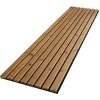 KOSCHE akustický panel Hydro Thermo smrk kaštanově hnědý olejovaný KOSCHE akustický panel Hydro Thermo smrk kaštanově hnědý olejovaný