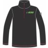 Dětský rolák Rossignol Boy Hero 1/2 Zip Warm Stretch Black Dětský rolák Rossignol Boy Hero 1/2 Zip Warm Stretch Black