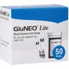 Testovacie prúžky GluNEO Lite – 50 ks | náhradné prúžky pre glukomer Testovacie prúžky GluNEO Lite – 50 ks | náhradné prúžky pre glukomer