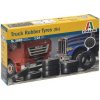 Italeri Model Kit doplňky 3889 TRUCK RUBBER TYRES 8x 33-3889 1:24