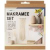 Macramé štartovacia sada Boho - 1 ks Macramé štartovacia sada Boho - 1 ks