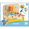 DJECO Detský pracovný stôl Bricotoo DJECO Detský pracovný stôl Bricotoo