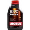 Motul 8100 X-MAX 0W-40 1L 104531 Motul 8100 X-MAX 0W-40 1L 104531