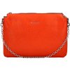 Dámska crossbody kabelka oranžová - MaxFly Fjodos oranžová Dámska crossbody kabelka oranžová - MaxFly Fjodos oranžová