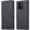 IMEEKE 68145 IMEEKE Peňaženkový obal pre Xiaomi Redmi 13C / Poco C65 čierny IMEEKE 68145 IMEEKE Peňaženkový obal pre Xiaomi Redmi 13C / Poco C65 čierny