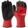 MILWAUKEE 4932478129 rukavice odolné proti prerezaniu veľ.XL/10, vrch. časť ochranná vrstva 4932478129 MILWAUKEE 4932478129 rukavice odolné proti prerezaniu veľ.XL/10, vrch. časť ochranná vrstva 4932478129