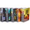 Hra o trůny - komplet 5 knih (vázané) - George R. R. Martin Hra o trůny - komplet 5 knih (vázané) - George R. R. Martin