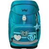 Batoh pre prváčikov BAAGL Airy Plus Butterfly GRS Batoh pre prváčikov BAAGL Airy Plus Butterfly GRS