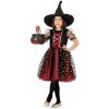 Kostým čarodějnice Glory, velikost 116 Kostým čarodějnice Glory, velikost 116