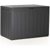 Prosperplast BOARDEBOX 190 l antracit 78 cm Prosperplast BOARDEBOX 190 l antracit 78 cm