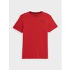 4F 4FSS23TFTSM259 RED Pánske tričko US 3XL 4F 4FSS23TFTSM259 RED Pánske tričko US 3XL