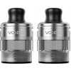 VooPoo PnP-X DL cartridge Silver 2 ks