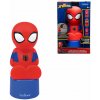 Lexibook Nočné svetlo s reproduktorom Spiderman Lexibook Nočné svetlo s reproduktorom Spiderman