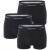 Calvin Klein - boxerky 3PACK Icon cotton stretch fashion black color combo-L (91-96 cm) Calvin Klein - boxerky 3PACK Icon cotton stretch fashion black color combo-L (91-96 cm)