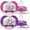 Philips Consumer Lifestyle B.V. AVENT CUMLÍK 6-18M Ultra air zvieratko, dievča na utišovanie, silikón (inov.2021) 1x2 ks Philips Consumer Lifestyle B.V. AVENT CUMLÍK 6-18M Ultra air zvieratko, dievča na utišovanie, silikón (inov.2021) 1x2 ks