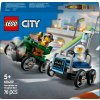Stavebnice LEGO 60459 Městské letadlo vs nemocniční postel Stavebnice LEGO 60459 Městské letadlo vs nemocniční postel