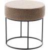 Asir Taburet RELO pr. 40 cm hnedý 825BLC5141