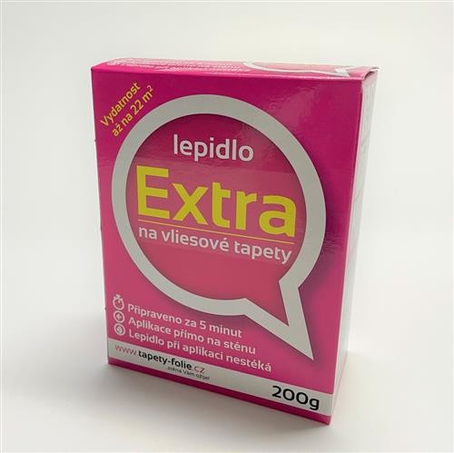 IMPOL Lepidlo na vliesové tapety Extra 200g