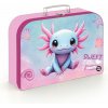 Oxybag Kufrík lamino 34 cm PREMIUM LIGHT Axolotl Oxybag Kufrík lamino 34 cm PREMIUM LIGHT Axolotl
