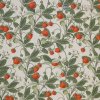 Dekoračná látka s jahodami, digitálna tlač 1 m Dekoračná látka s jahodami, digitálna tlač 1 m