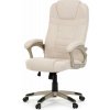 Kancelárske kreslo DEXTER — látka, béžová Kancelárske kreslo DEXTER — látka, béžová