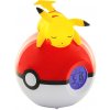 Lampička/Hodiny - Pokemon Pikachu 16cm, TEKN811354 Lampička/Hodiny - Pokemon Pikachu 16cm, TEKN811354