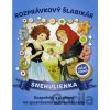 Rozprávkový šlabikár - Snehulienka - Fortuna Libri Rozprávkový šlabikár - Snehulienka - Fortuna Libri