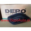 Opel CORSA E 9/2014- kryt nárazníka Lavý / bez otvoru na hmlovku Opel CORSA E 9/2014- kryt nárazníka Lavý / bez otvoru na hmlovku