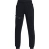 Under Armour | UA Unstoppable Fleece Boys' Joggers | čierna| XL Under Armour | UA Unstoppable Fleece Boys' Joggers | čierna| XL