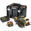 DeWALT DCS578T2 - AKU okružná píla FlexVolt® 54V, 190mm, 2×AKU 6.0Ah, nabíjačka, kufor TSTAK™ DeWALT DCS578T2 - AKU okružná píla FlexVolt® 54V, 190mm, 2×AKU 6.0Ah, nabíjačka, kufor TSTAK™