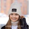 Dievčenská čiapka AJS 50-260 Dievčenská čiapka AJS 50-260