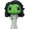 Funko POP! She-Hulk - She-Hulk in Gala Dress (Glitter) (889698641975) Funko POP! She-Hulk - She-Hulk in Gala Dress (Glitter) (889698641975)