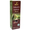 Tchibo Cafissimo Espresso Brasil pražená mletá káva 10 ks Tchibo Cafissimo Espresso Brasil pražená mletá káva 10 ks