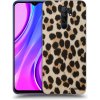 Picasee silikónový prehľadný obal pre Xiaomi Redmi 9 - Brown Tiger Picasee silikónový prehľadný obal pre Xiaomi Redmi 9 - Brown Tiger
