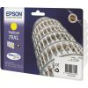 Epson 79XL Yellow - originálny