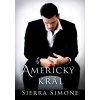 Americký král - Simone Sierra Americký král - Simone Sierra