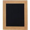 Nástenná popisovacia tabuľa UNIVERSAL, 30x40 cm, teak Nástenná popisovacia tabuľa UNIVERSAL, 30x40 cm, teak