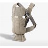 BabyBjorn ergonom. MOVE šedá beige 3D Mesh