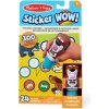 Melissa Doug Sticker Wow! Psík Melissa Doug Sticker Wow! Psík