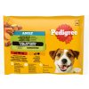 Pedigree Adult hovädzina jahňa morčacie v šťave 4 x 100 g Pedigree Adult hovädzina jahňa morčacie v šťave 4 x 100 g