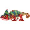 Chameleon plyšový 55cm Chameleon plyšový 55cm