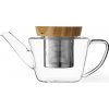 Kanvička na čaj Infusion Wood 0,5 l Kanvička na čaj Infusion Wood 0,5 l
