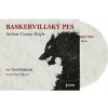 Arthur Conan Doyle: Baskervillský Pes / Audiokniha / Mp3-Cd - Doyle Arthur Conan, EUROMEDIA GROUP Arthur Conan Doyle: Baskervillský Pes / Audiokniha / Mp3-Cd - Doyle Arthur Conan, EUROMEDIA GROUP